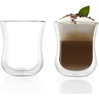 Stölzle Lausitz 2x COFFEE 'N MORE M 180ml klar 425 00 46 | EAN 4012632241108