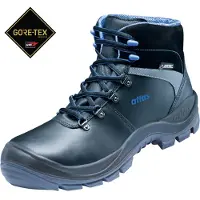 Atlas 10010463216999 Herren S3 Sicherheitsschuhe "GTX 745" GORE-TEX schwarz Größe 44