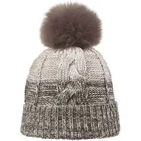 Cairn Oceane Beanie Gris