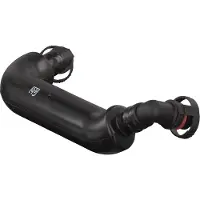 FEBI BILSTEIN Tuyau, ventilation de carter-moteur 106517, droite