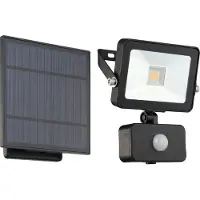Eglo 900247 VILLAGRAPPA LED 5x applique extérieure 15x0,03W 150x80mm noir IP44