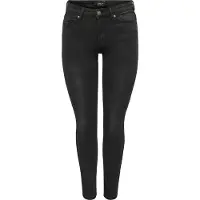 ONLY Jean 'ONLWauw' noir denim