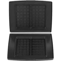 Fritel PLAQUE GAUFRES 142363 STUFFED WAFFLE