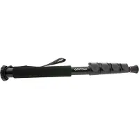PATONA Teleskop Monopod 155cm (Métal), Trépied, Noir