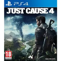 Just Cause 4