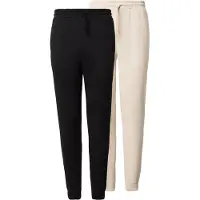 Only & Sons Pantalon 'ONSCHASE' beige / noir