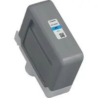 Canon PFI-3300PC - Cyan photo - Cartouche d'encre