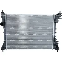 NRF Radiateur, refroidissement moteur 53834