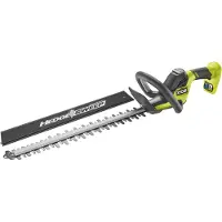 Ryobi Taille-haies LINEA 18V - RY18HT45A-0 - design en ligne - lames 45 cm - écartement 22 mm - HedgeSweep (vendu sans batterie)