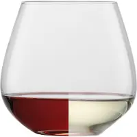 Schott zwiesel Schott Gobelet à vin Forte (4 pièces), verre en cristal, transparent, 587 ml, 123619