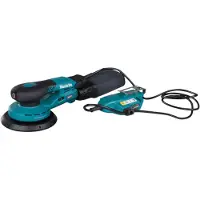 Makita BO002CGZ XGT 40V Li-ion Battery Excenter Sander - 150mm