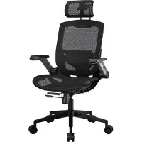 Cougar Speeder One Gaming Chair Noir