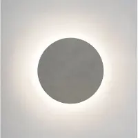 Astro Eclipse - Applique murale d'extérieur à LED en béton IP44