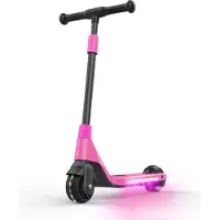 Denver Trottinette électrique pour enfant 80w 6km/h rose - - SCK-5400PINK -