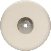 Bosch Disque à polir en feutre, avec filetage M 14