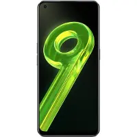 Realme 9 noir 64GB Wifi + 4G Smartphone