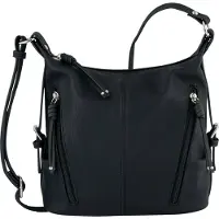 Tom Tailor Sacs à main 'Caia' noir