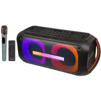 BLOW Dj Box Portable Speaker Noir One Size / EU Plug 220V