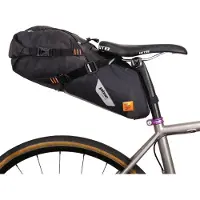 WOHO X-touring Dry Saddle Bag 8-12l Noir
