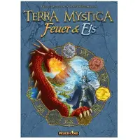 Feuerland Spiele Terra Mystica : Feu & Glace [Extension]