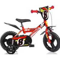 Dino Bikes Vélo pour enfants Vélos Dino 12"
