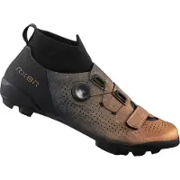 Shimano Rx801r Gravel Shoes Orange,Noir EU 43 Homme