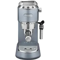 De'Longhi DeLonghi De Longhi EC 785.AE Dedica Metallics Espressomaschine blau - Espresso-Automat