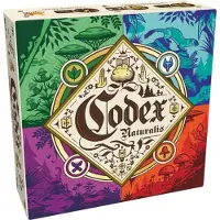Asmodee Jeu de table Codex Naturalis (FR)
