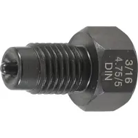 Bgs Mandrin à sertir DIN 4,75 mm pour art. 6683 / 8917 / 8918 - 8918-2