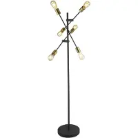 Searchlight Lampadaire design Armstrong