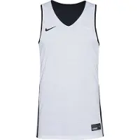Nike T-shirt sans manches Réversible Blanc,Noir 9 ans Garçons Blanc,Noir 9 ans