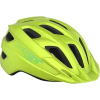 Met Crackerjack Mtb Helmet Jaune 52-57 cm