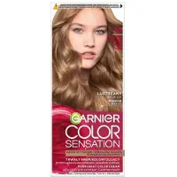 Garnier Color Sensation Crème colorante pour cheveux 7.0 Blond doux et chatoyant
