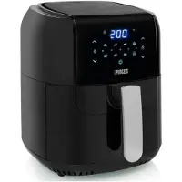 Princess Friteuse sans huile 183029 1400 W noir 5,5 L