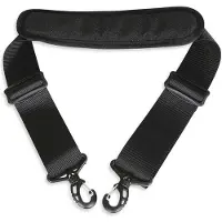 Tatonka accessoires de voyage Carrying Strap 38mm Black noir