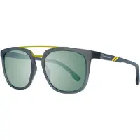SKECHERS Se6133 Sunglasses Gris 55 Homme
