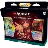 Wizards of the Coast Magic: The Gathering The Lord of the Rings: Tales of Middle-earth: Starter