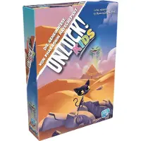 Space cowboys Jeu Unlock Kids Les secrets de Pharaon| à partir de 6 ans