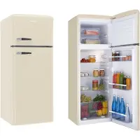 Amica KGC15635B, ST, 40 dB, 2,5 kg/24h, E, Beige