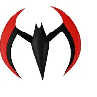 NECA Figurine Batarang De Collection Batman 20 Cm