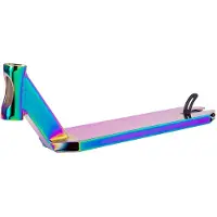 Striker Integrated Lux Scooter Deck Multicolore