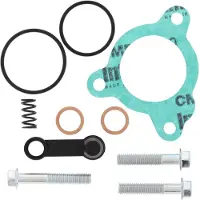 Moose Hard-parts Ktm Exc-f 350 12-16 Clutch Slave Cylinder Rebuild Kit Noir