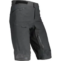 Leatt Shorts MTB All Mountain 5.0, couleur noire, taille XL.