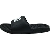 Dc-shoes Bolsa Slides Noir EU 39 Homme