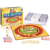MEGABLEU - jeu de société - vocabulon edition famille