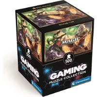 Clementoni , le Puzzle européen Made in Italie Puzzle Magic the Gathering - 500 à 999 pièces