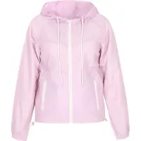 Tweek Veste mi-saison rose clair