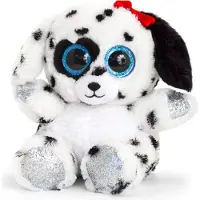Keel Toys Mini peluche 15 cm - Idéal pour câliner et collectionner Dalmatien