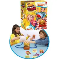 Lansay Jeu de table Lansay Burger Boom