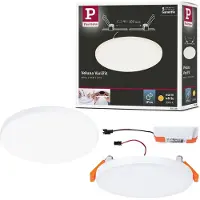 Paulmann VariFit LED panneau encastré Veluna
